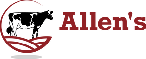 Allen's Hoof Care Logo